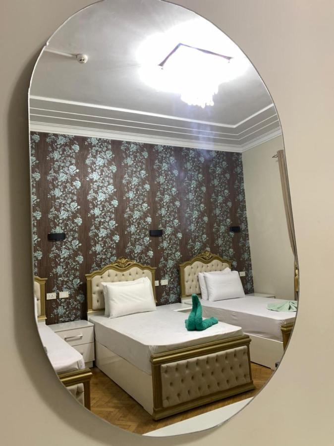 Lucky Hostel Kaherah Luaran gambar