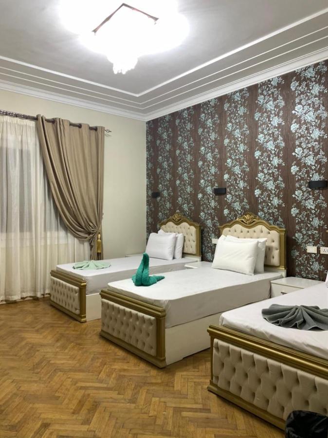 Lucky Hostel Kaherah Luaran gambar