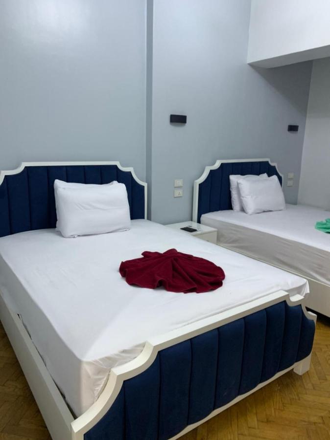 Lucky Hostel Kaherah Luaran gambar