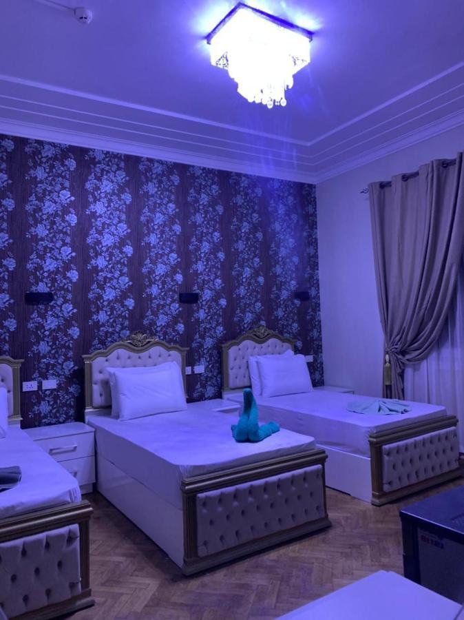 Lucky Hostel Kaherah Luaran gambar