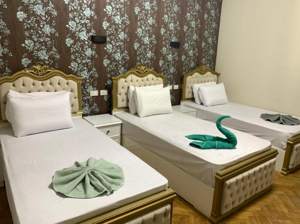 Lucky Hostel Kaherah Luaran gambar