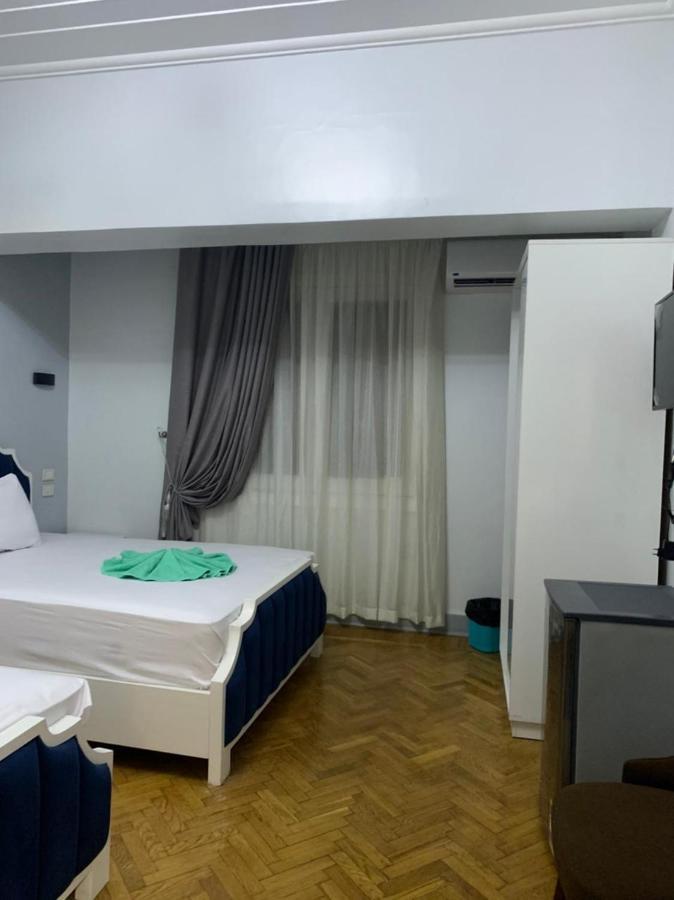 Lucky Hostel Kaherah Luaran gambar